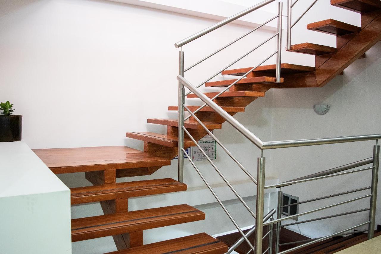 Illari Hotel Riobamba Zewnętrze zdjęcie