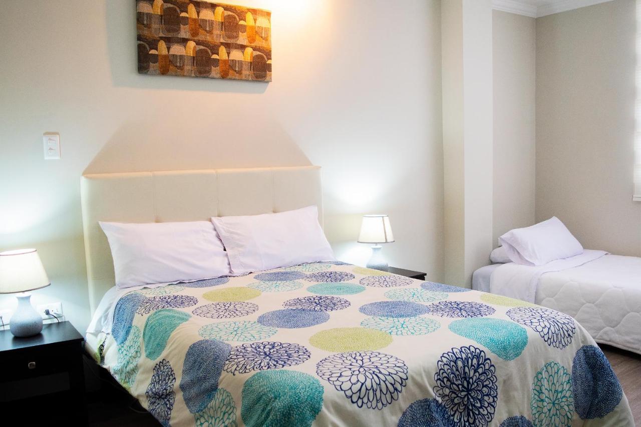 Illari Hotel Riobamba Zewnętrze zdjęcie