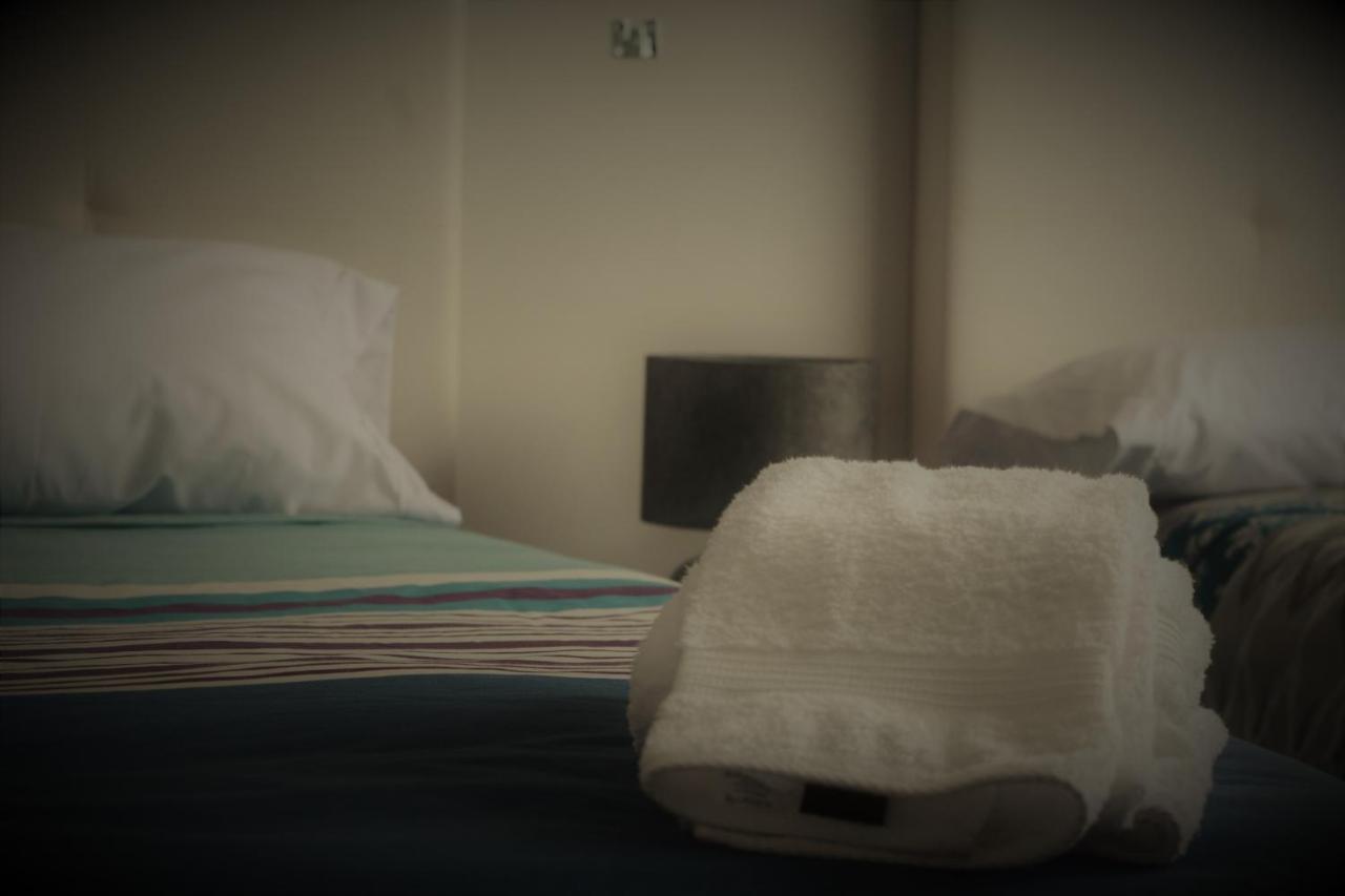 Illari Hotel Riobamba Zewnętrze zdjęcie