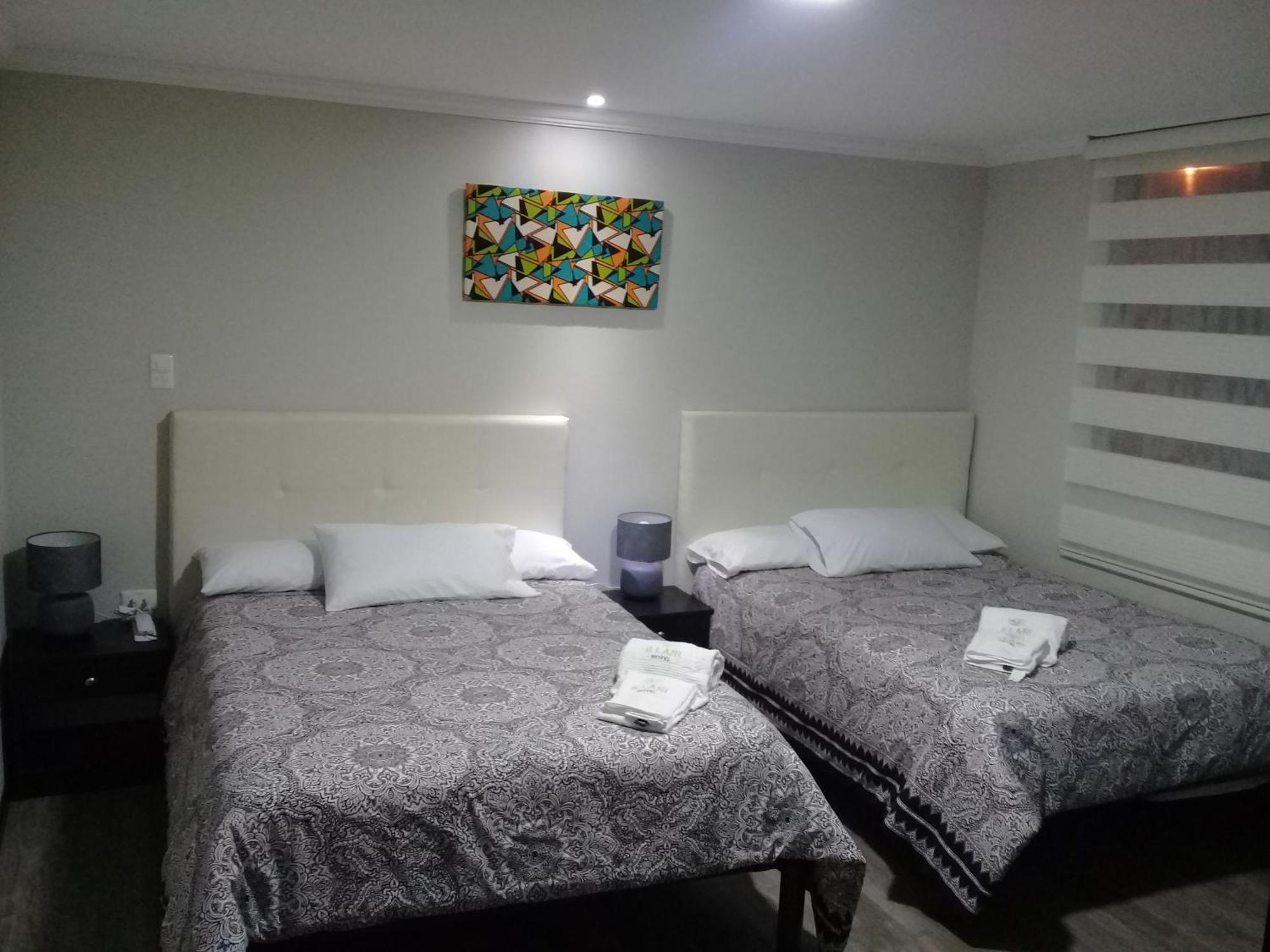Illari Hotel Riobamba Zewnętrze zdjęcie
