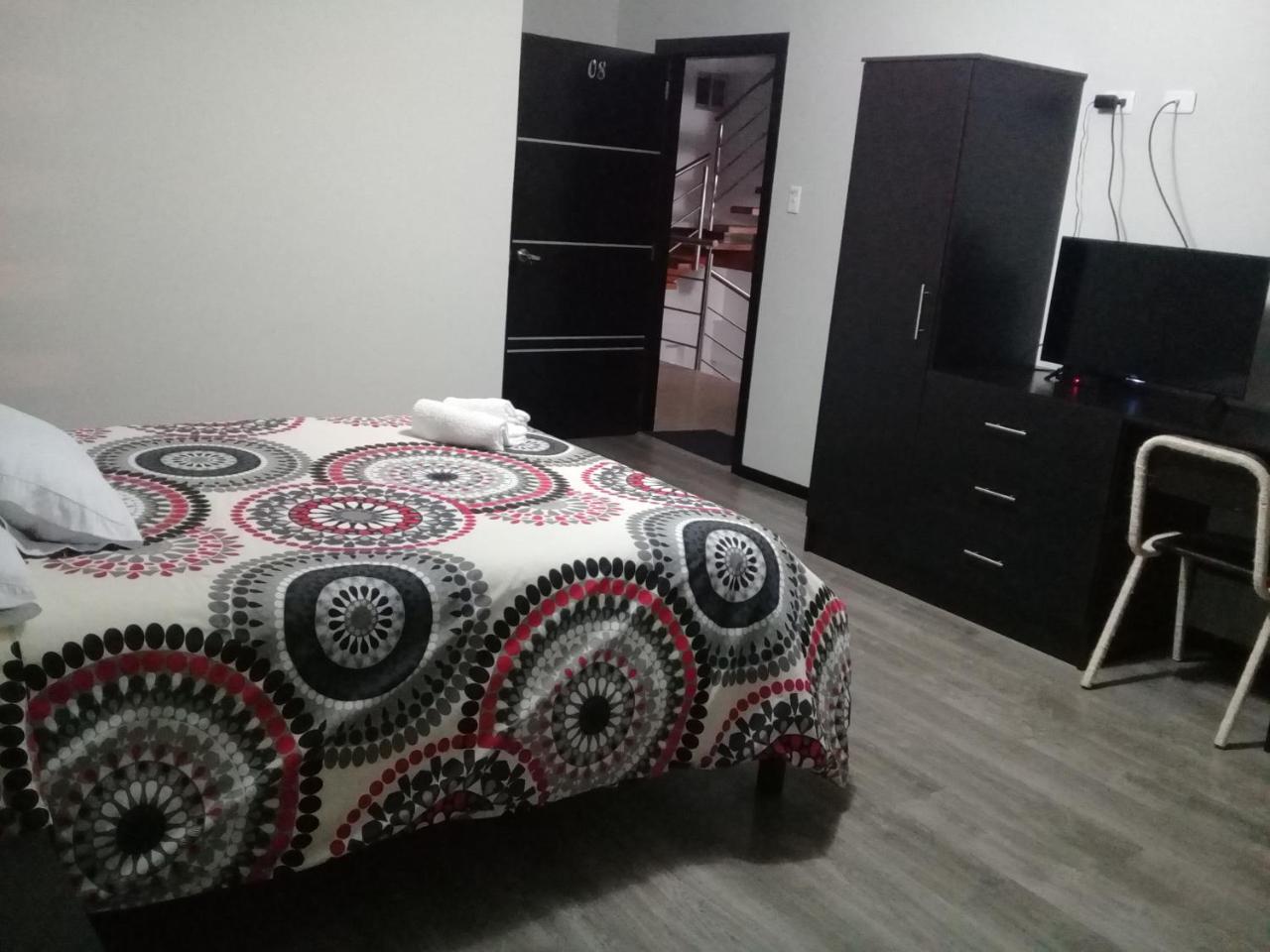 Illari Hotel Riobamba Zewnętrze zdjęcie