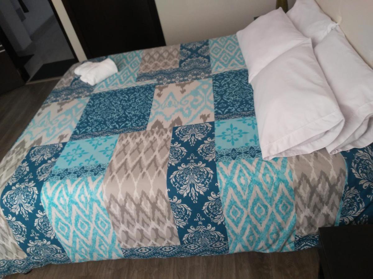 Illari Hotel Riobamba Zewnętrze zdjęcie